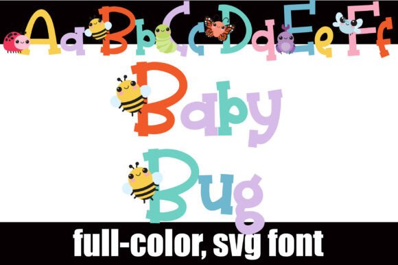 Baby Bug Font Review