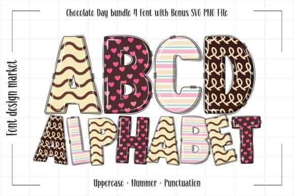 Chocolate Day Font Review