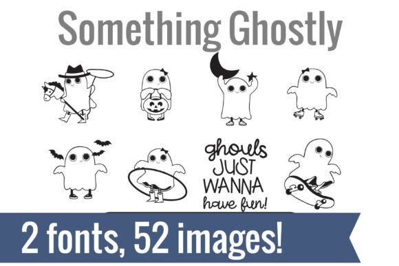 Ghostly Fonts for Business