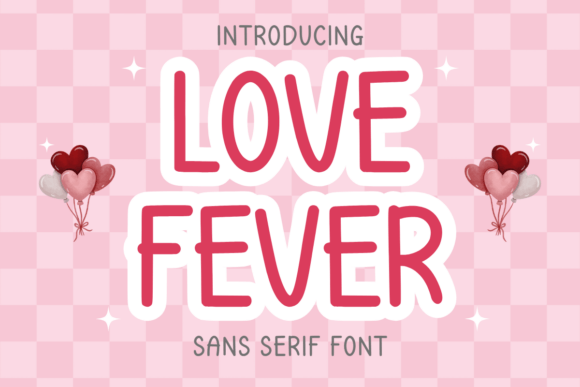 Love Fever Font Review