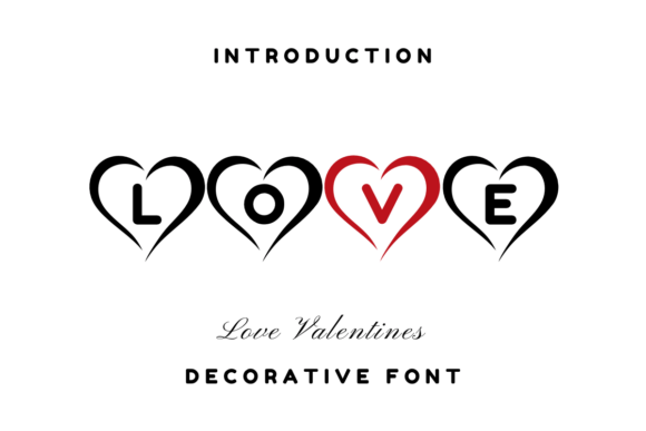 Love Valentines Font Review