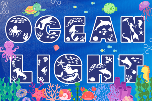 Ocean Light Font Review